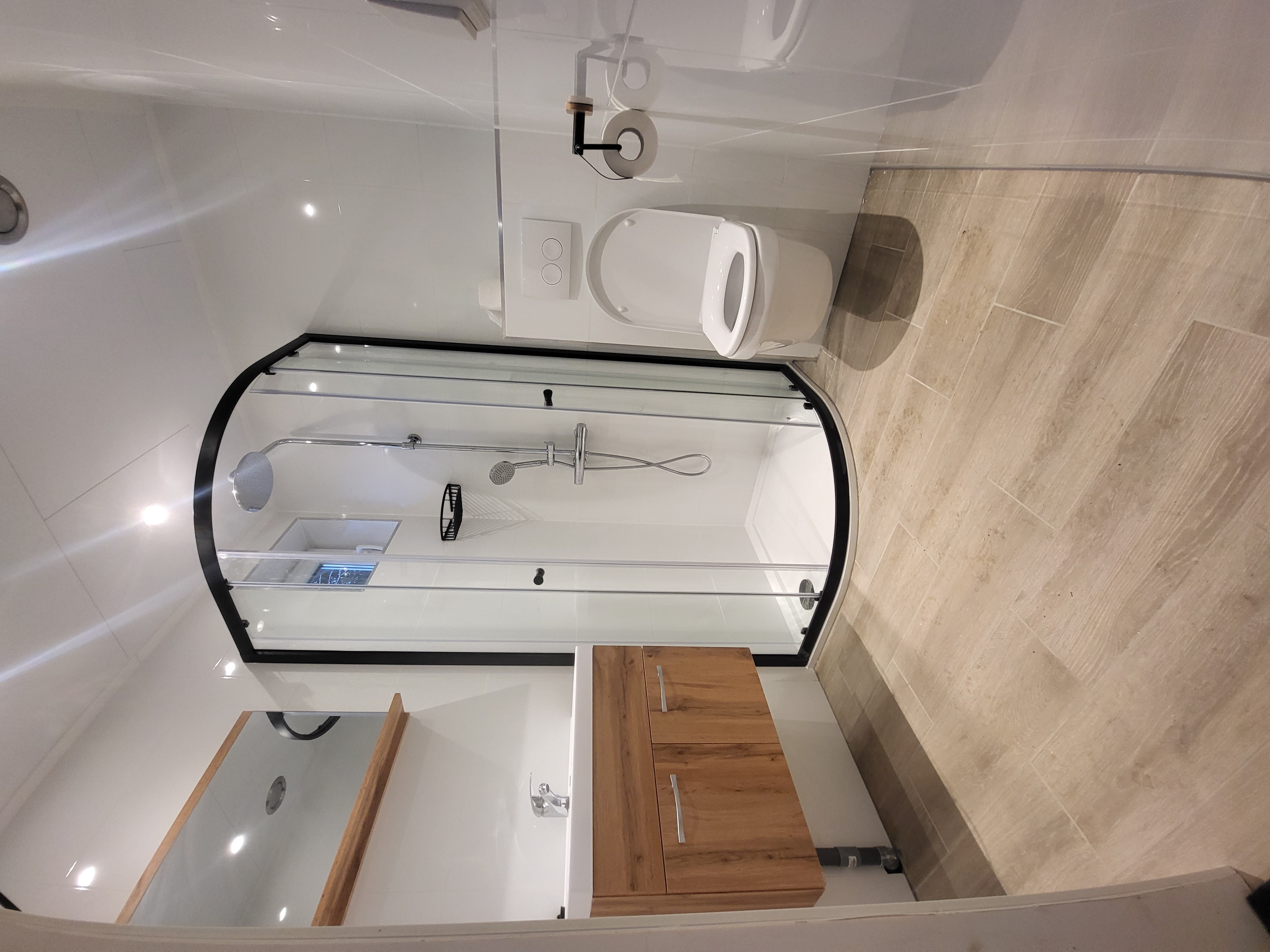 Badkamer verbouwen
